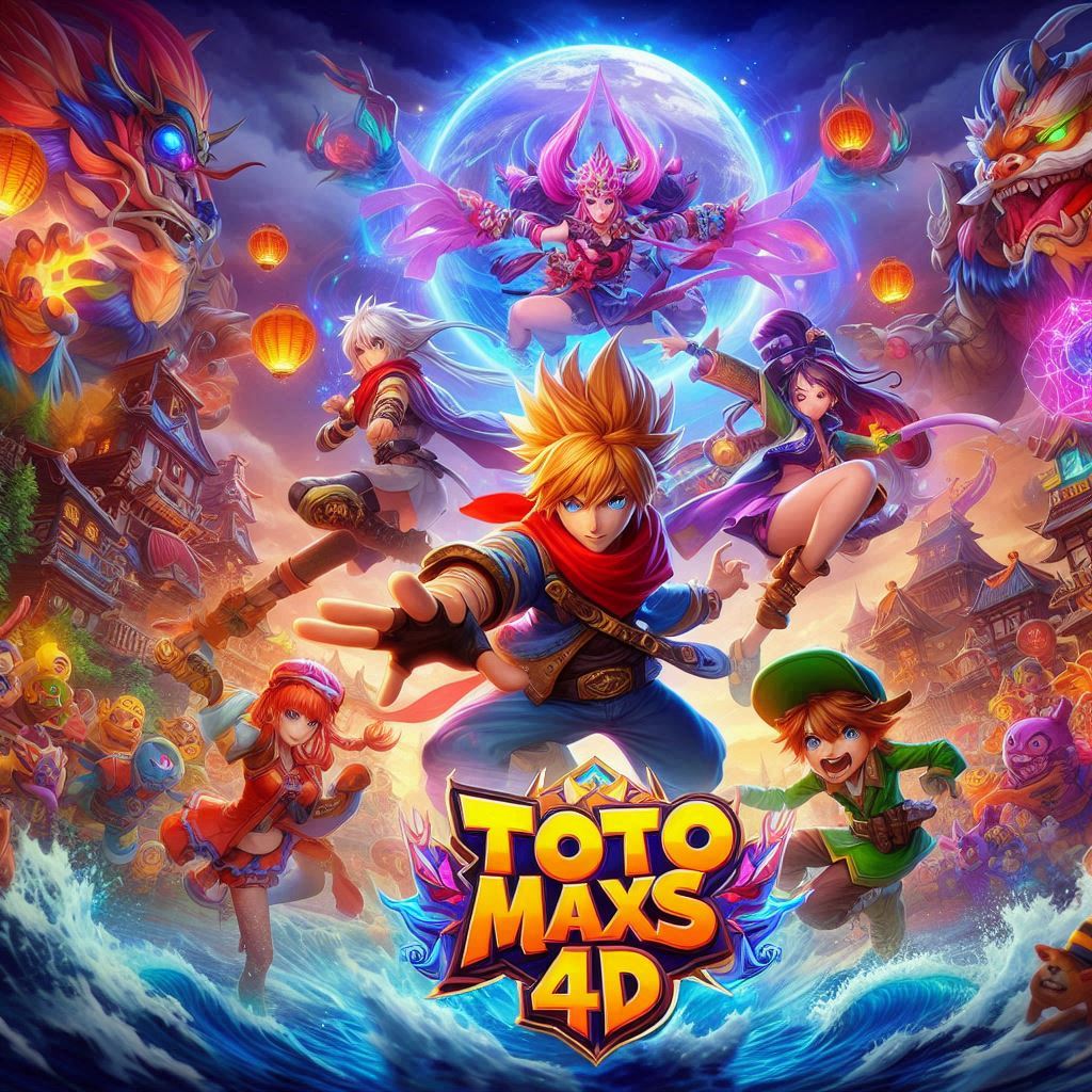 Totomaxs4d : Raih Kejutan Hadiah Setiap Hari di Totomaxs 4d
Totomaxs4d : Raih Kejutan Hadiah Setiap Hari di Totomaxs 4d